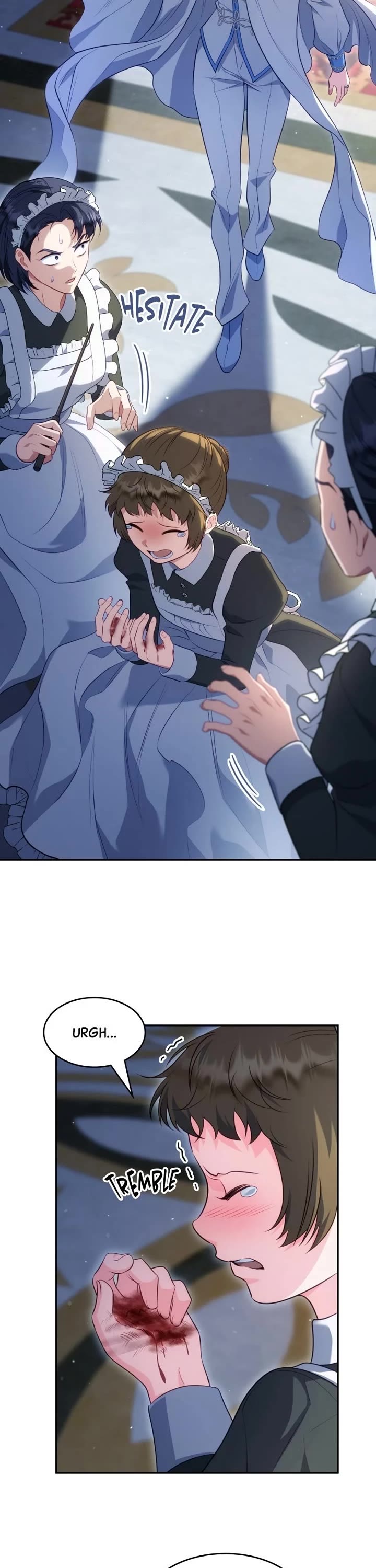 In the Name of Special Contract Marriage chapter 29 page 7