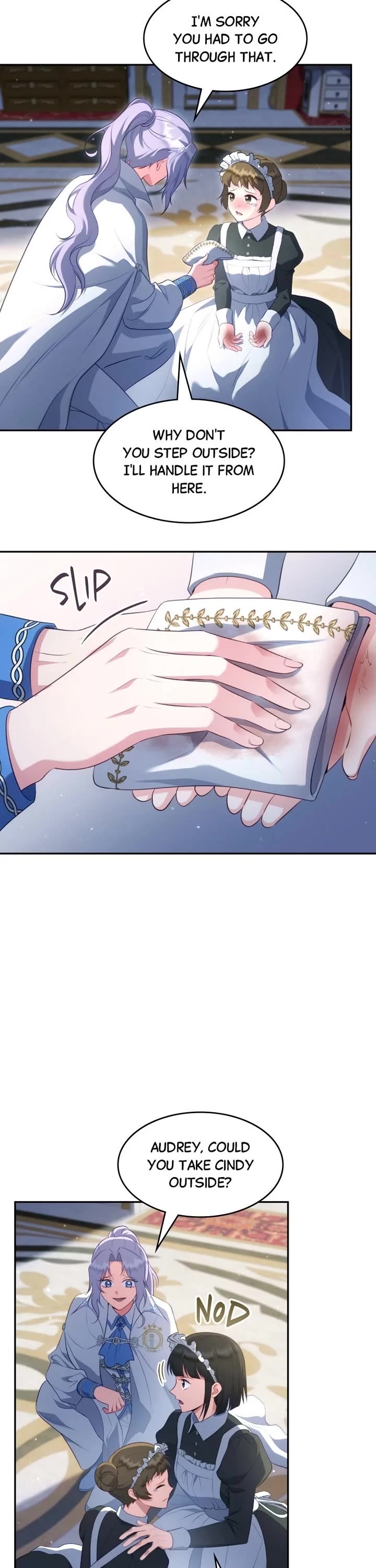 In the Name of Special Contract Marriage chapter 29 page 8