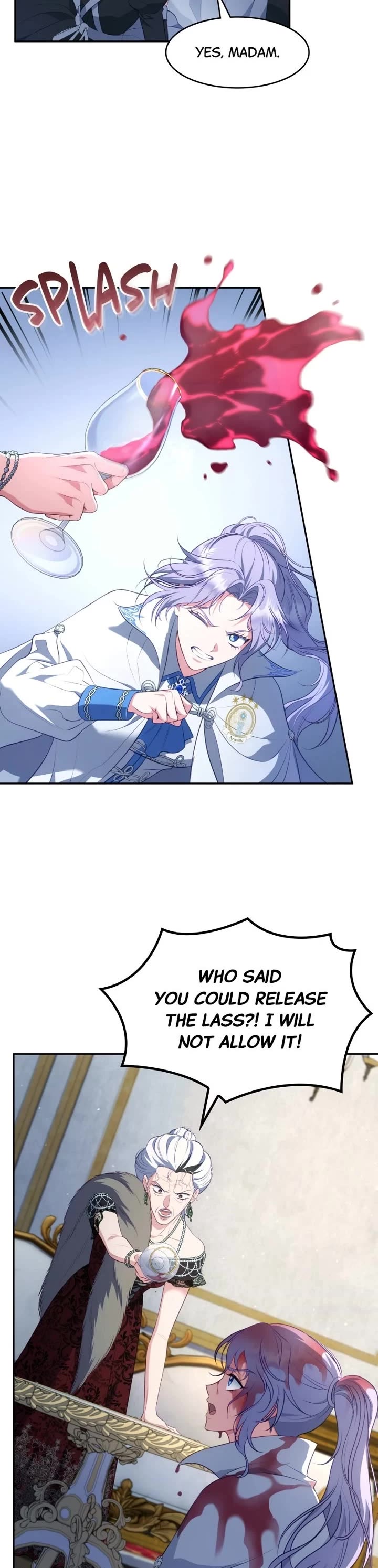 In the Name of Special Contract Marriage chapter 29 page 9