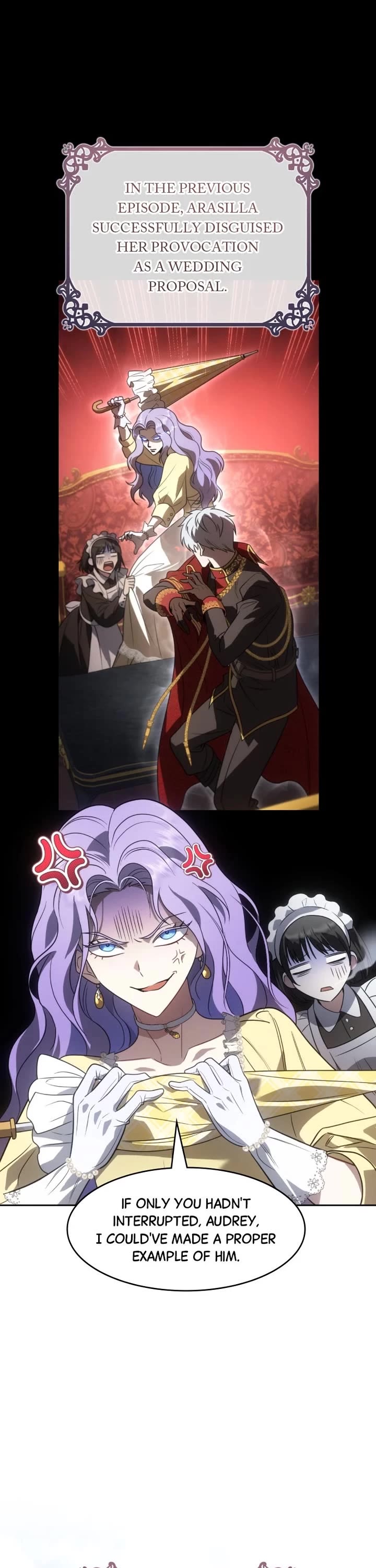 In the Name of Special Contract Marriage chapter 3 page 1