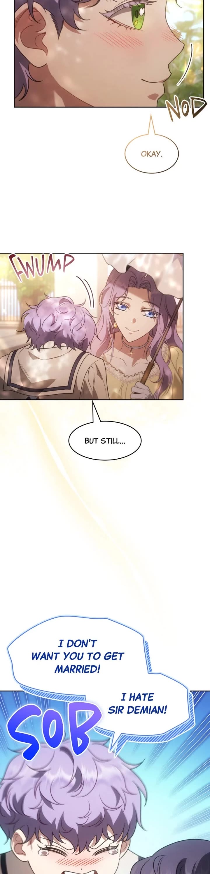 In the Name of Special Contract Marriage chapter 3 page 10