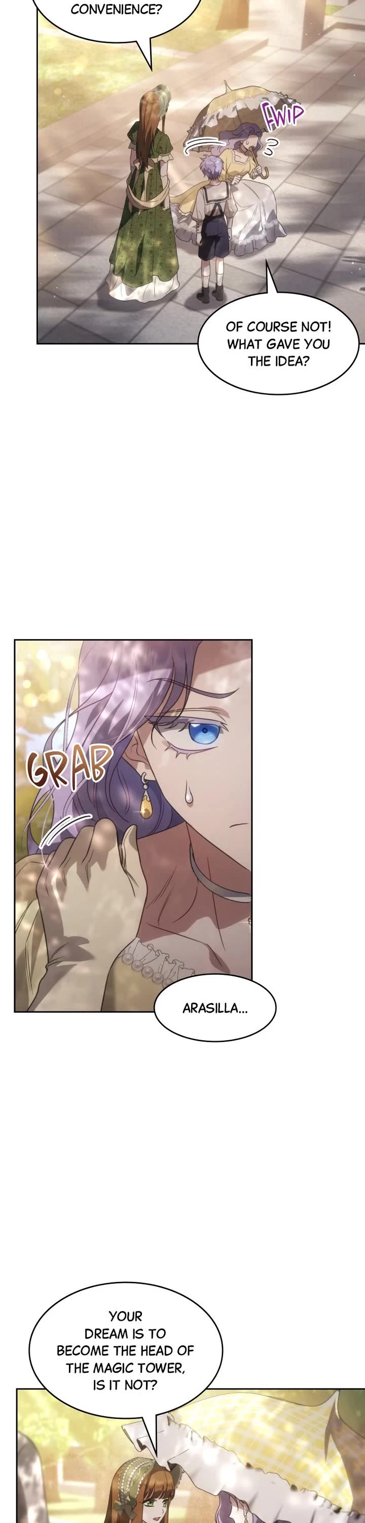 In the Name of Special Contract Marriage chapter 3 page 12