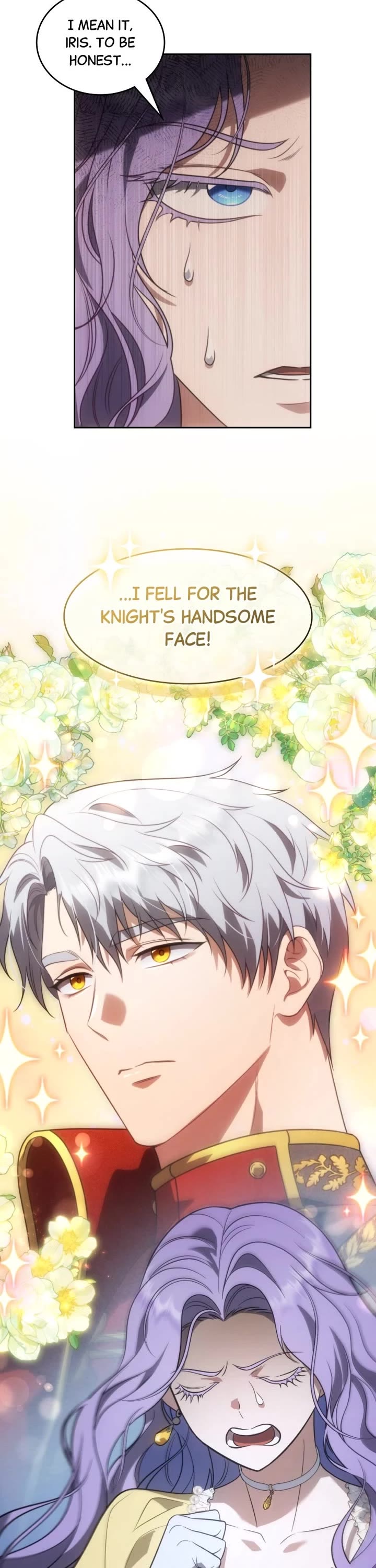 In the Name of Special Contract Marriage chapter 3 page 17