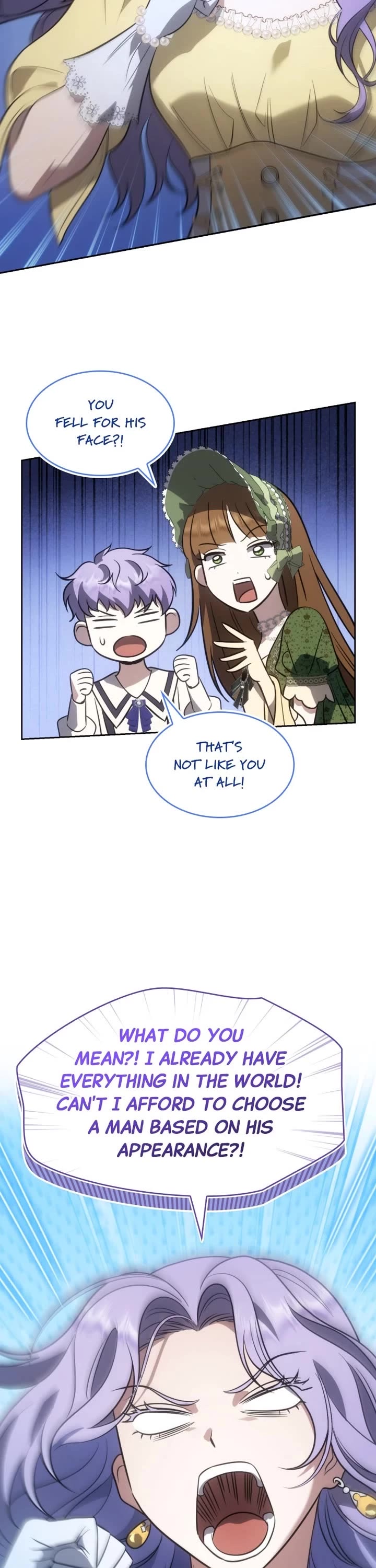 In the Name of Special Contract Marriage chapter 3 page 18