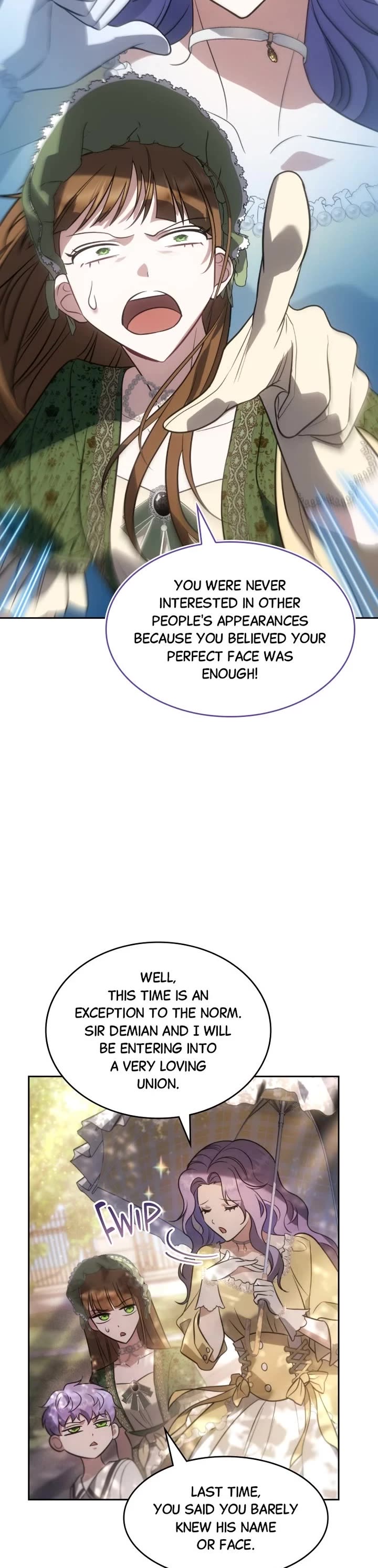 In the Name of Special Contract Marriage chapter 3 page 19