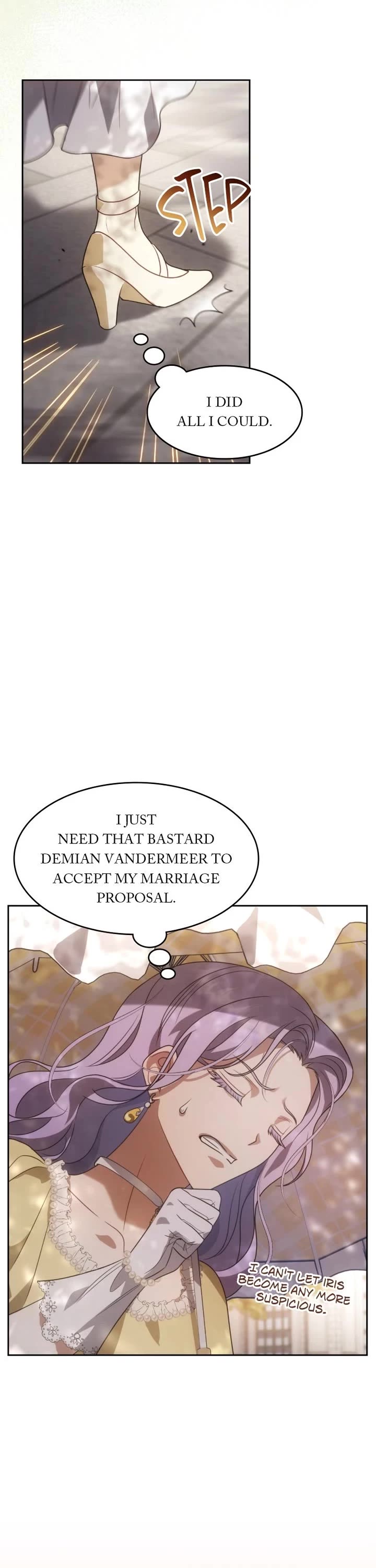 In the Name of Special Contract Marriage chapter 3 page 22