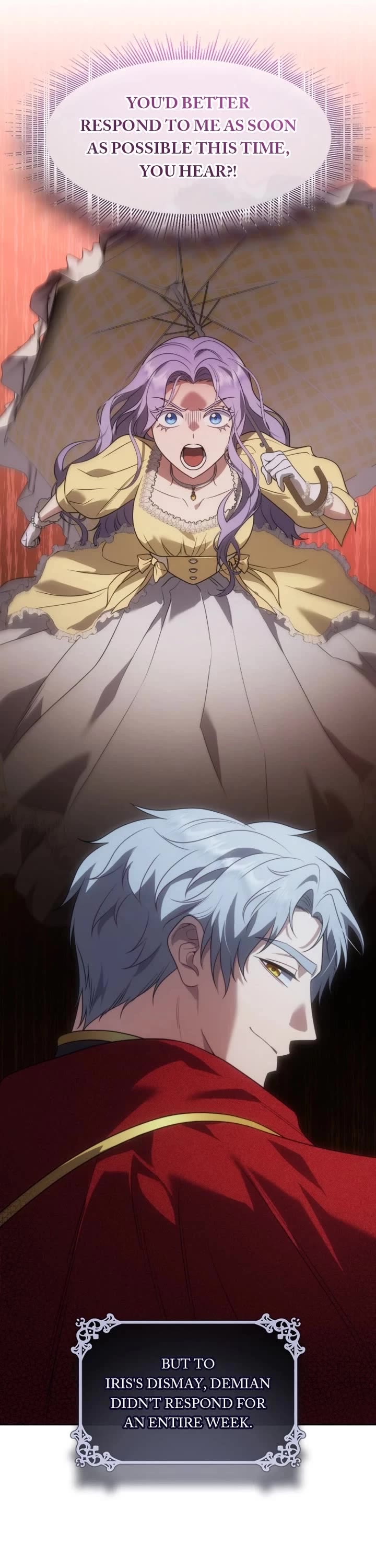 In the Name of Special Contract Marriage chapter 3 page 23