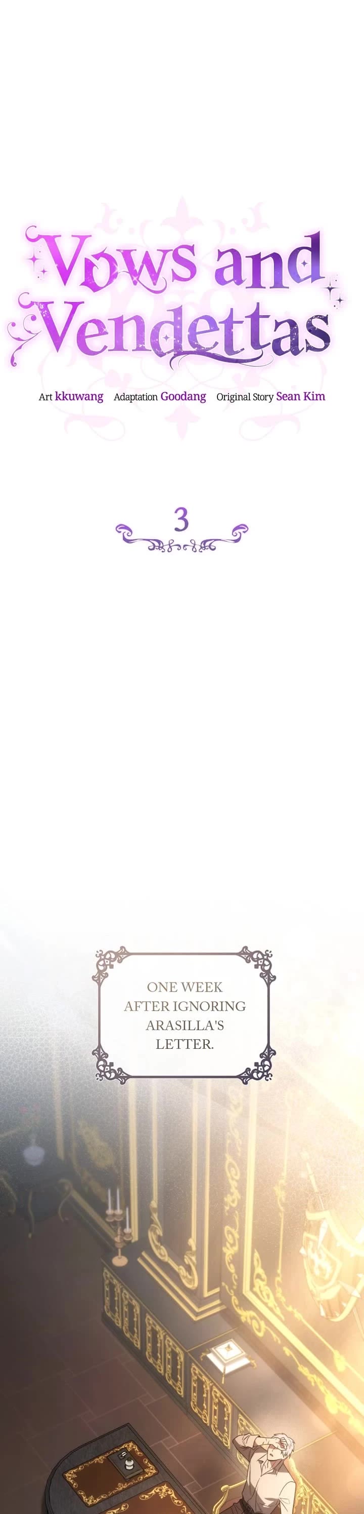 In the Name of Special Contract Marriage chapter 3 page 24