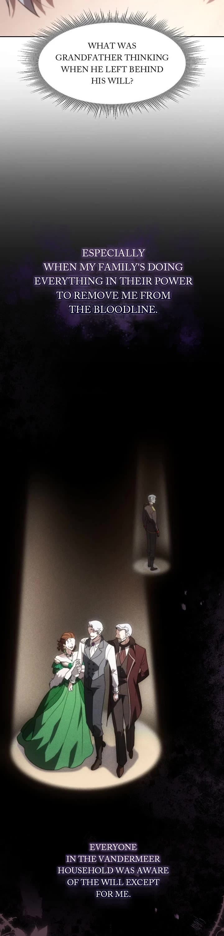 In the Name of Special Contract Marriage chapter 3 page 26