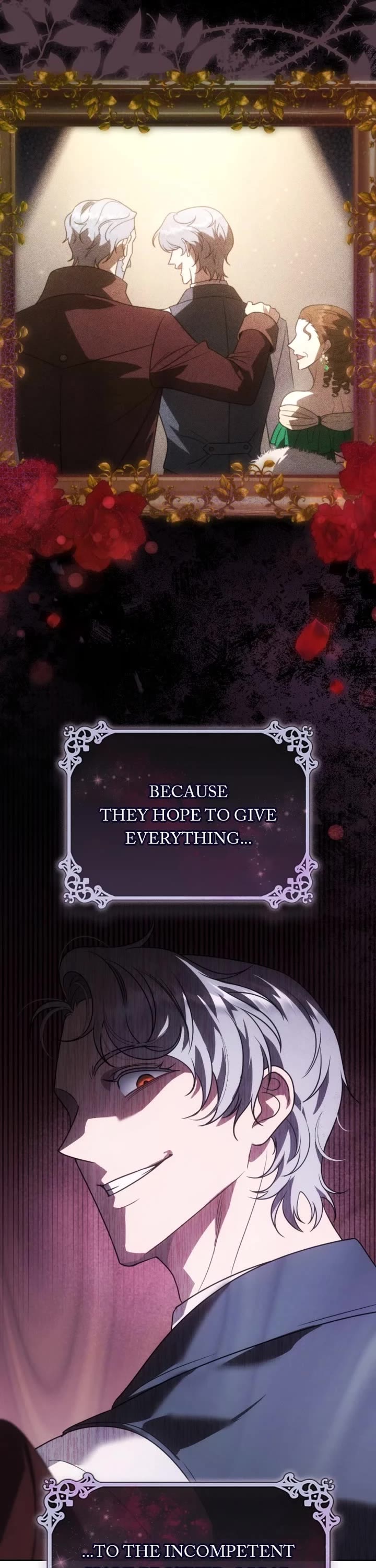 In the Name of Special Contract Marriage chapter 3 page 27