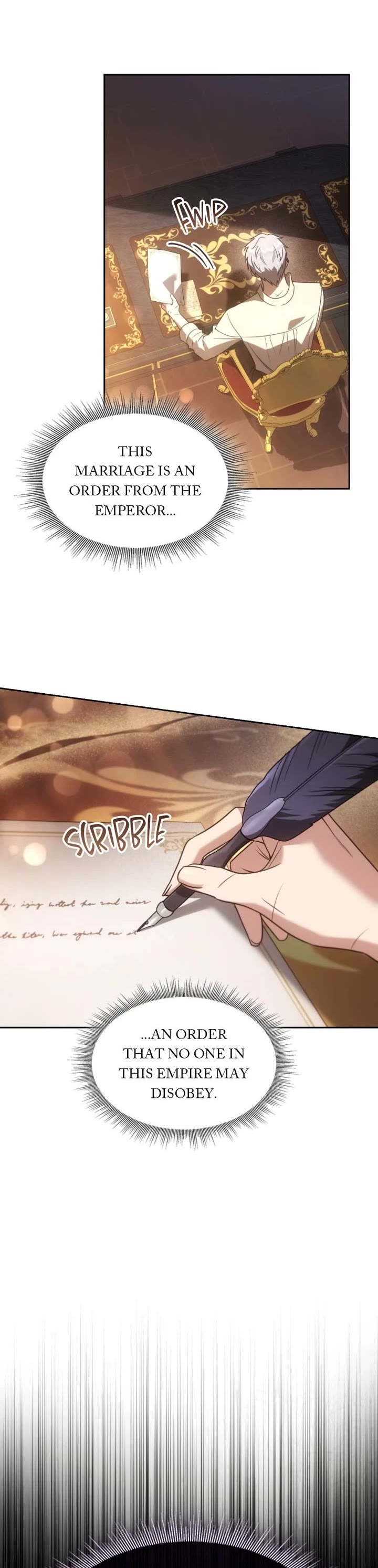 In the Name of Special Contract Marriage chapter 3 page 30