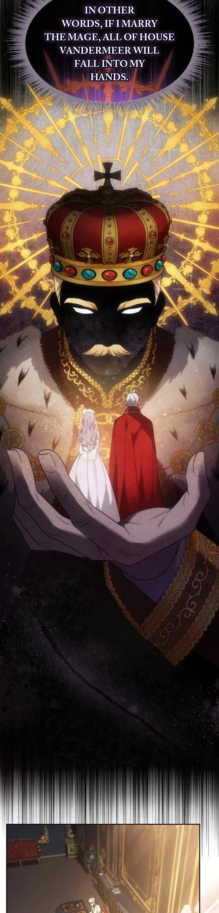 In the Name of Special Contract Marriage chapter 3 page 31