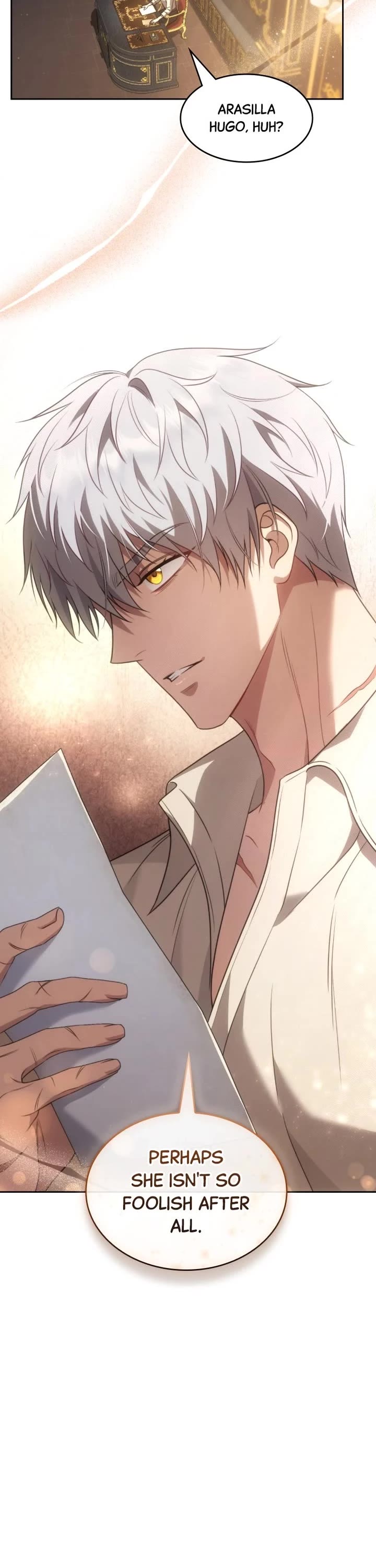 In the Name of Special Contract Marriage chapter 3 page 32