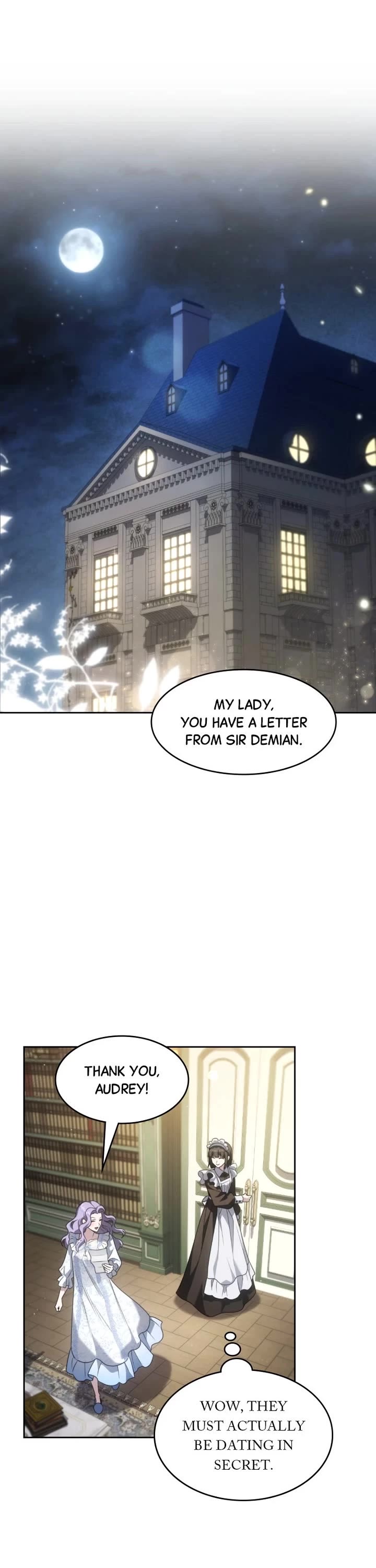 In the Name of Special Contract Marriage chapter 3 page 33