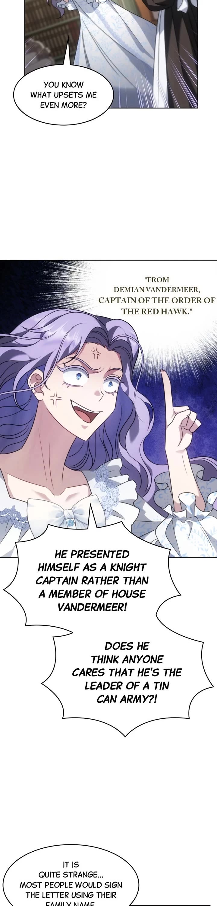 In the Name of Special Contract Marriage chapter 3 page 38