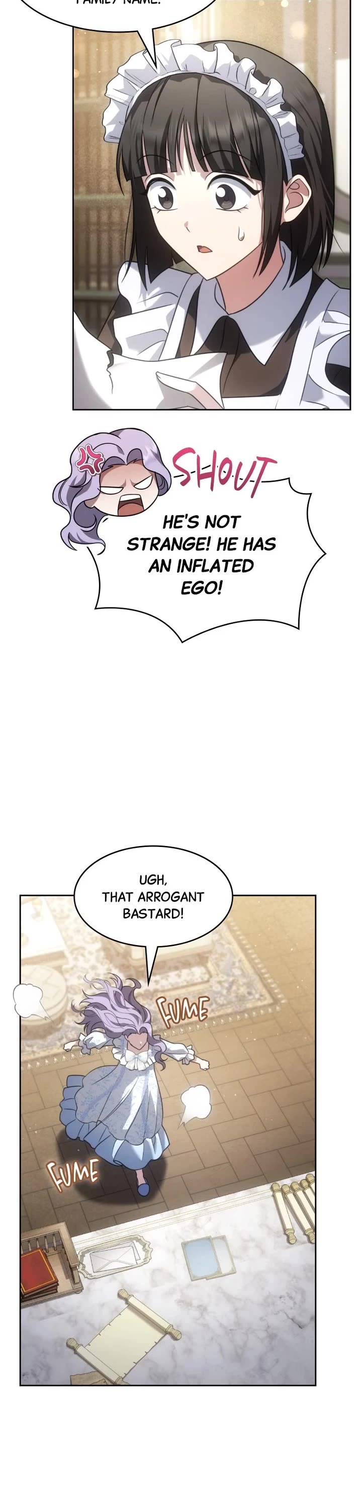 In the Name of Special Contract Marriage chapter 3 page 39