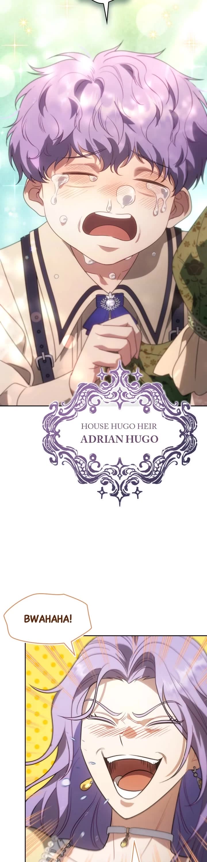 In the Name of Special Contract Marriage chapter 3 page 4