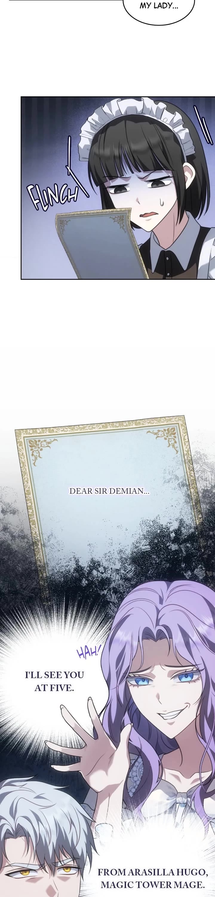 In the Name of Special Contract Marriage chapter 3 page 41