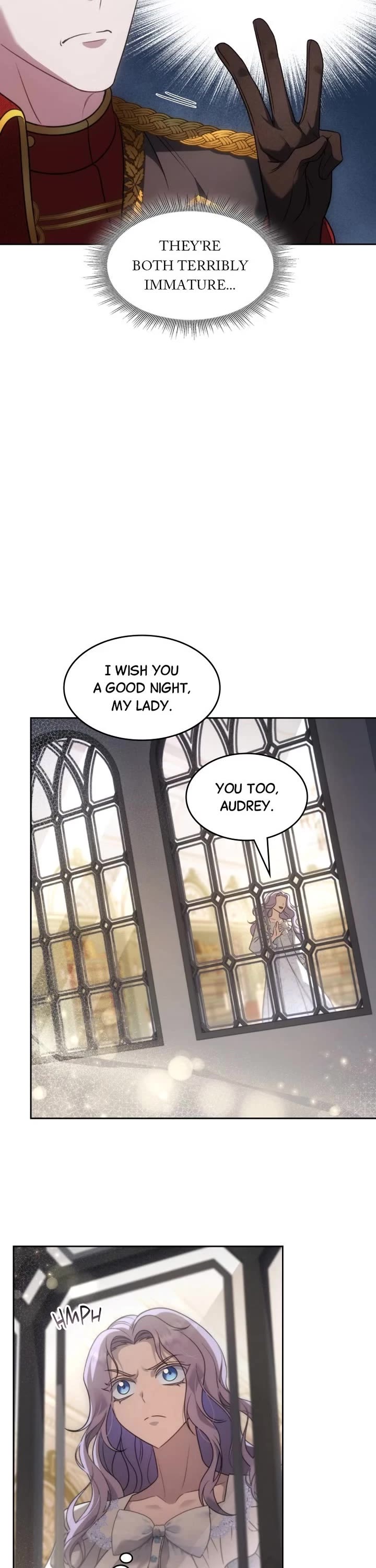 In the Name of Special Contract Marriage chapter 3 page 42