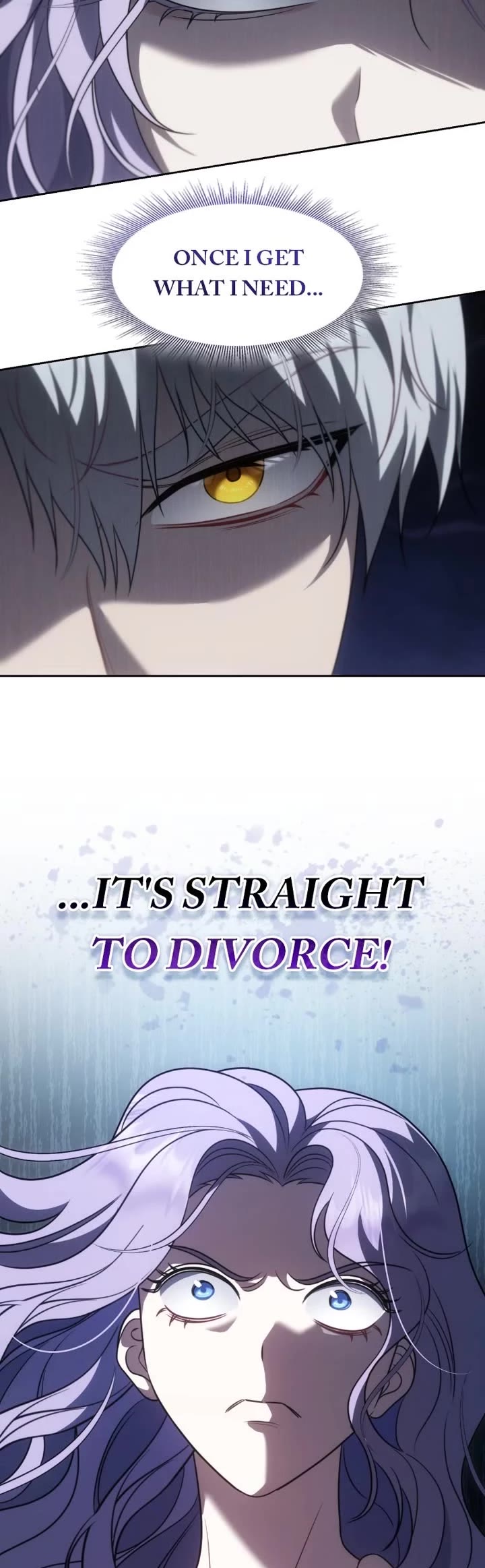 In the Name of Special Contract Marriage chapter 3 page 44