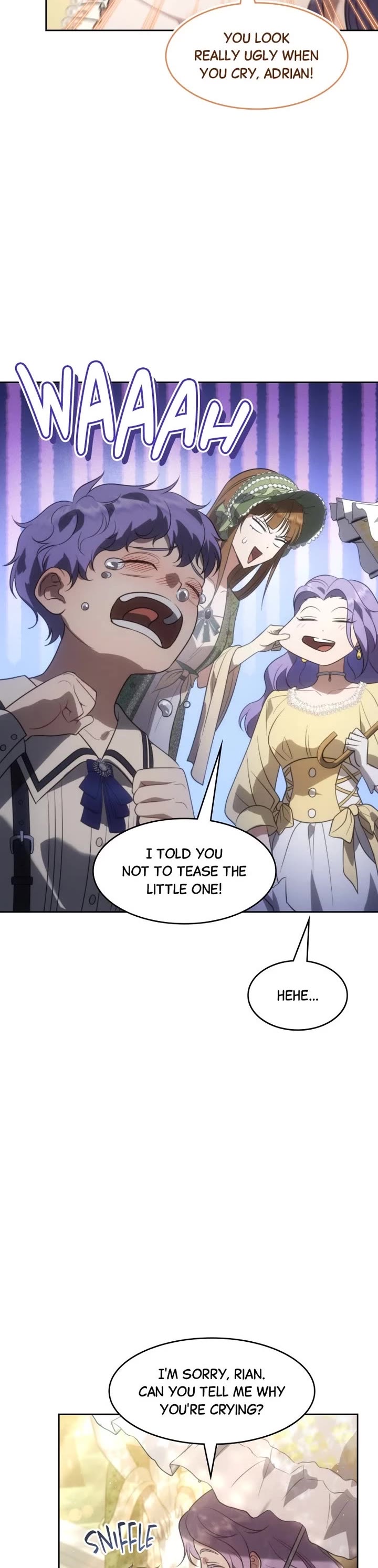 In the Name of Special Contract Marriage chapter 3 page 5