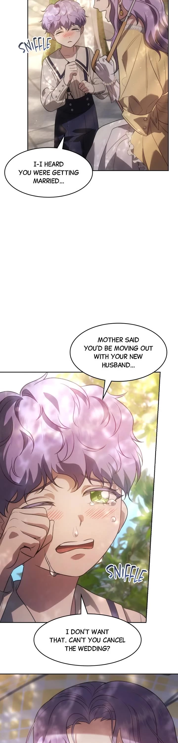 In the Name of Special Contract Marriage chapter 3 page 6