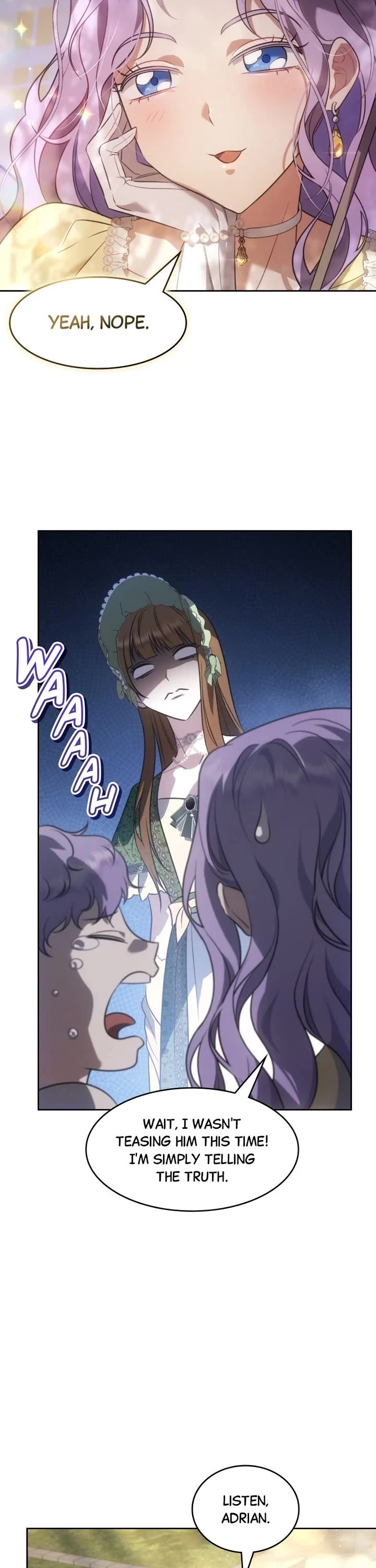 In the Name of Special Contract Marriage chapter 3 page 7