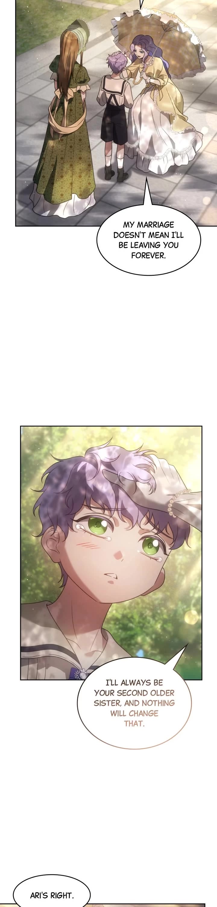 In the Name of Special Contract Marriage chapter 3 page 8