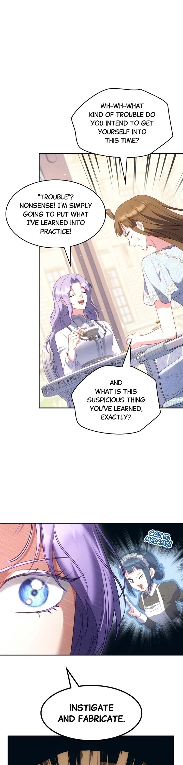 In the Name of Special Contract Marriage chapter 30 page 1