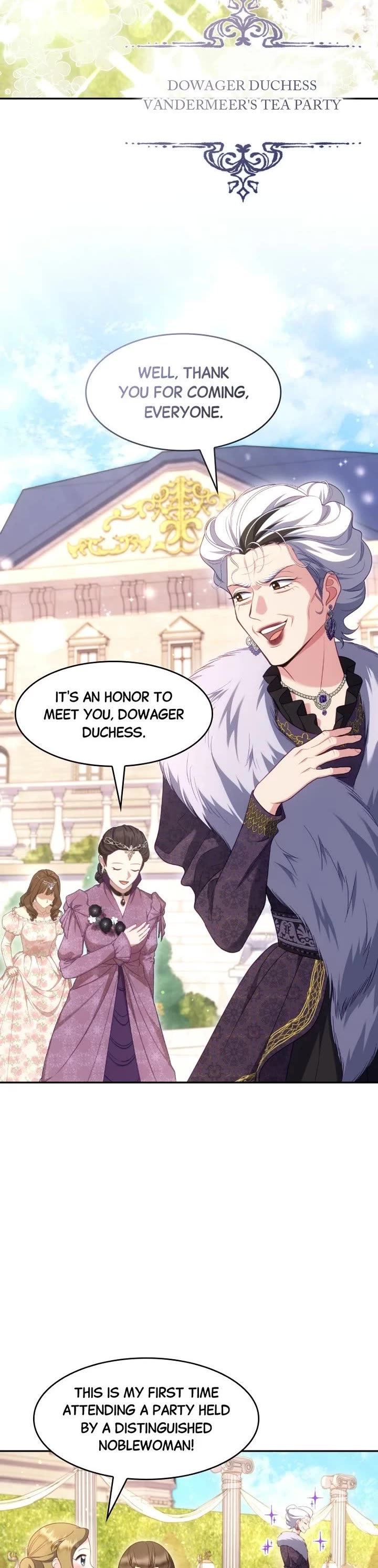 In the Name of Special Contract Marriage chapter 30 page 10