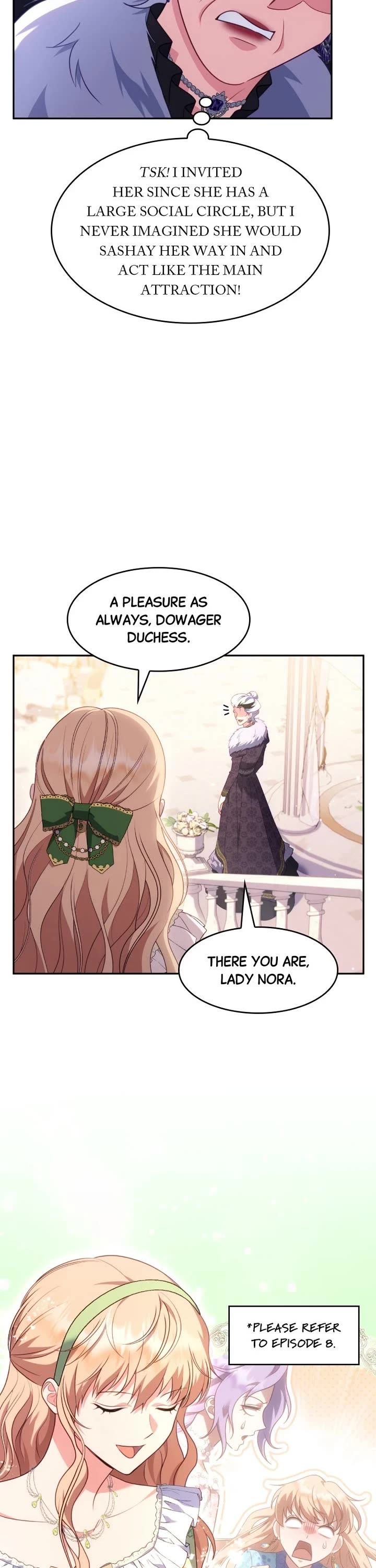 In the Name of Special Contract Marriage chapter 30 page 13