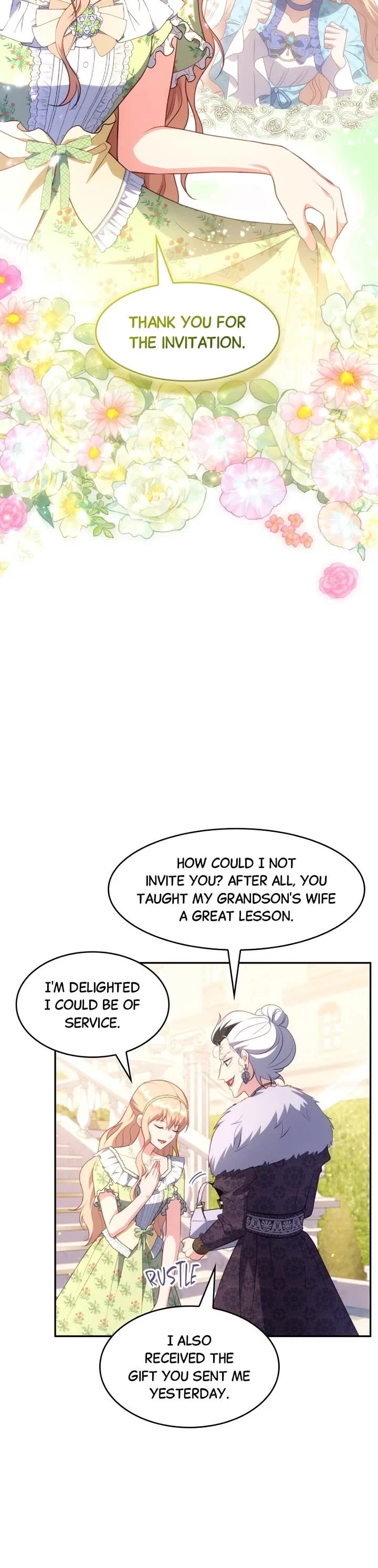 In the Name of Special Contract Marriage chapter 30 page 14