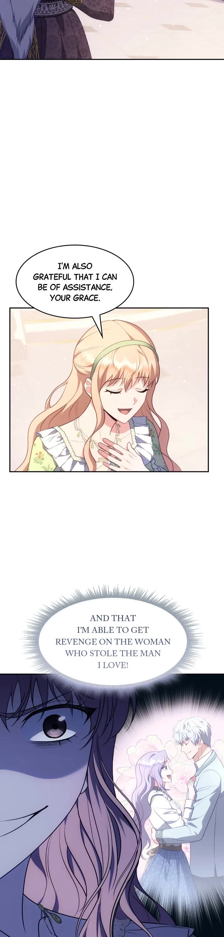 In the Name of Special Contract Marriage chapter 30 page 18