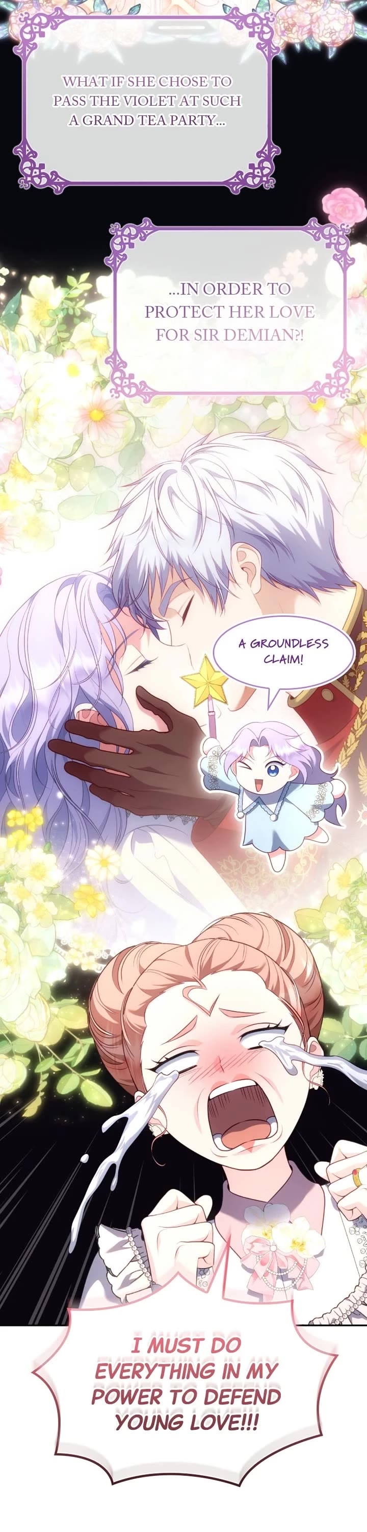 In the Name of Special Contract Marriage chapter 30 page 26