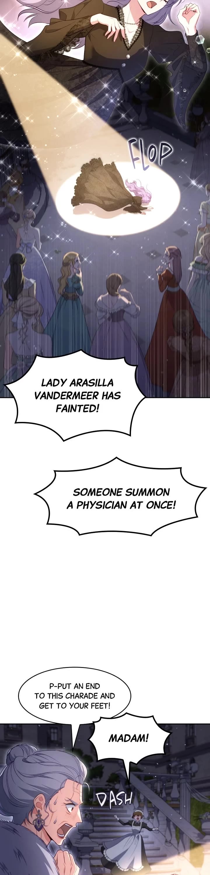 In the Name of Special Contract Marriage chapter 30 page 28