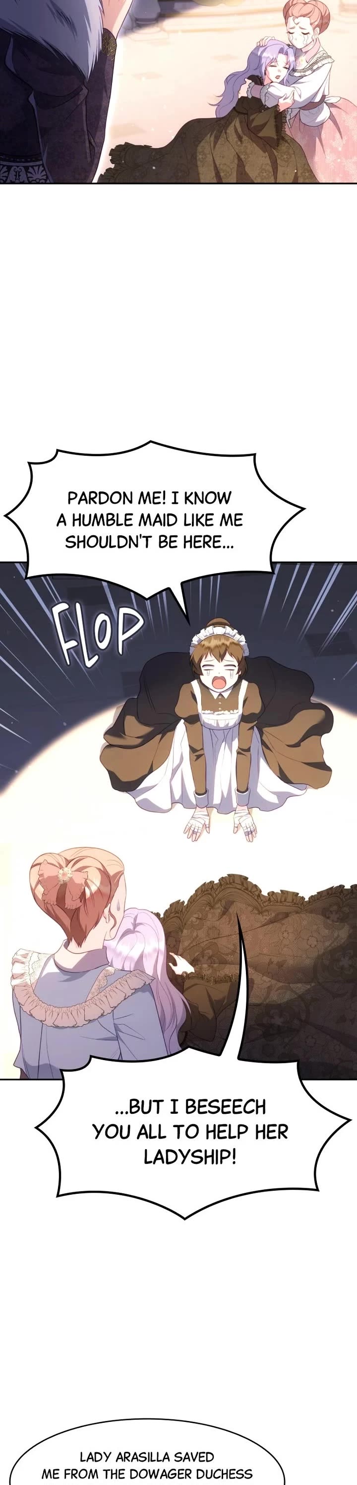 In the Name of Special Contract Marriage chapter 30 page 29