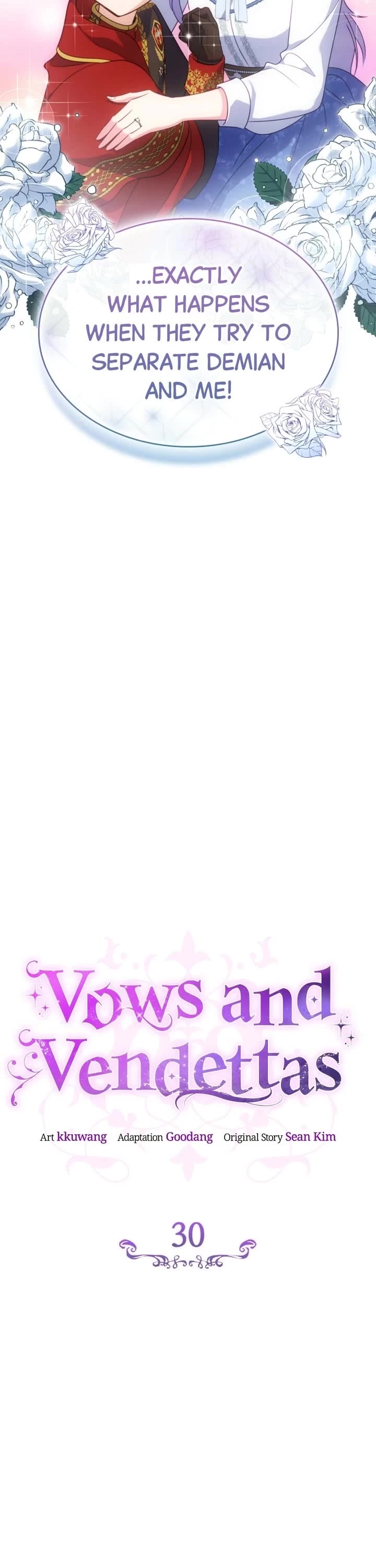 In the Name of Special Contract Marriage chapter 30 page 3