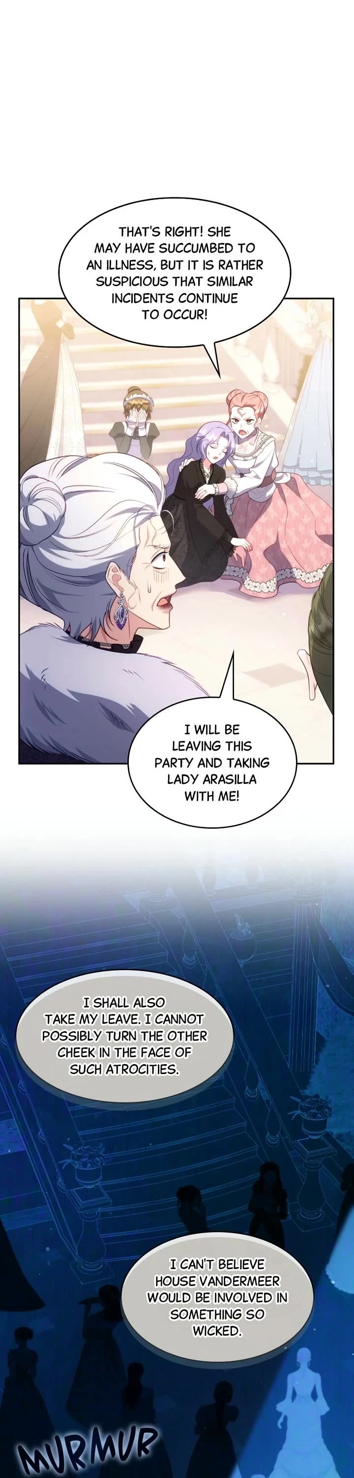 In the Name of Special Contract Marriage chapter 30 page 31