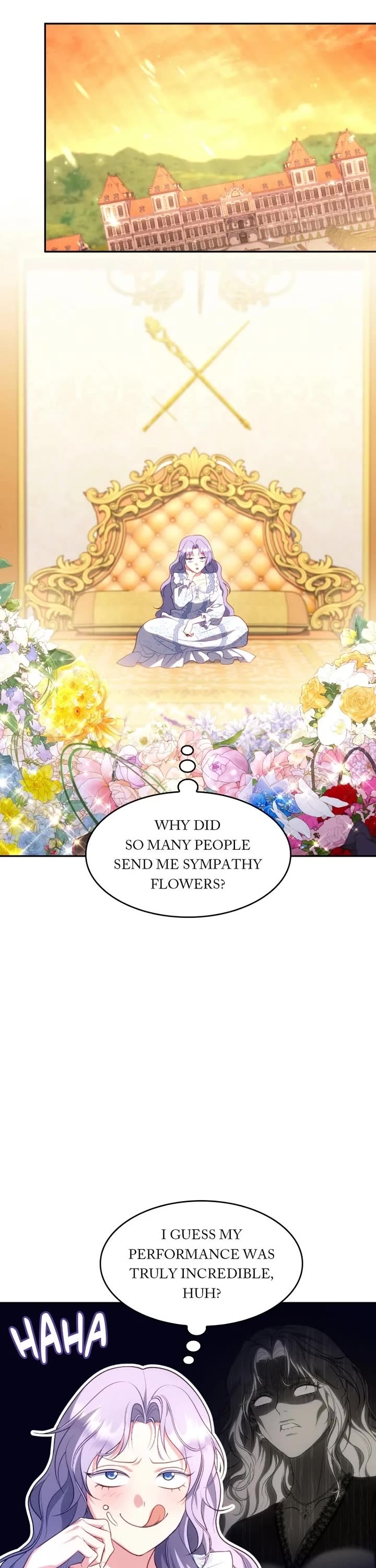 In the Name of Special Contract Marriage chapter 30 page 33