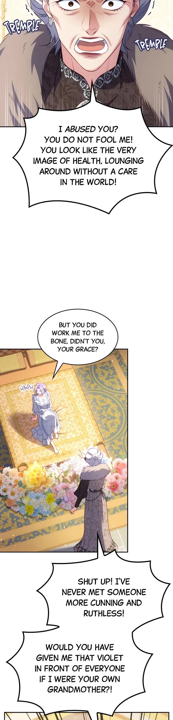 In the Name of Special Contract Marriage chapter 30 page 35