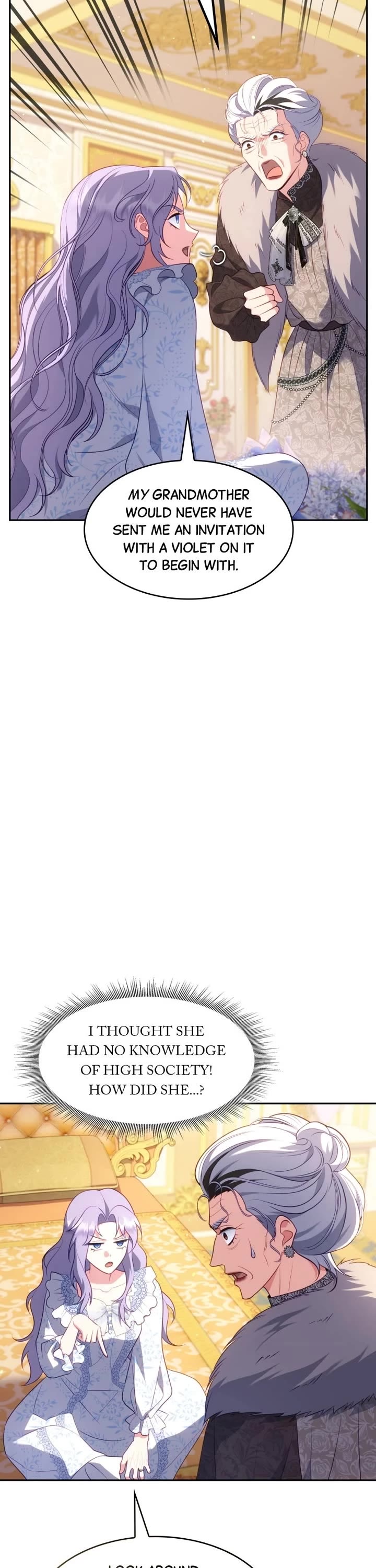 In the Name of Special Contract Marriage chapter 30 page 36