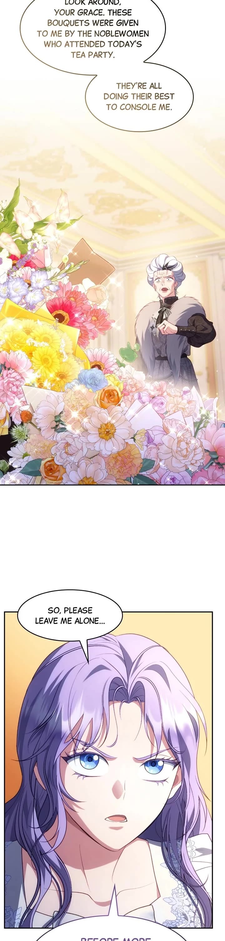 In the Name of Special Contract Marriage chapter 30 page 37