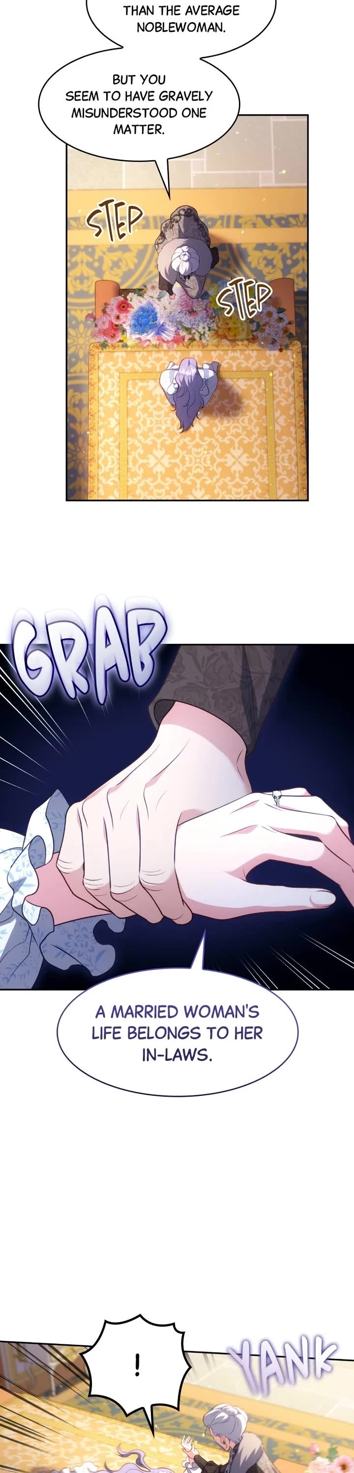 In the Name of Special Contract Marriage chapter 30 page 39