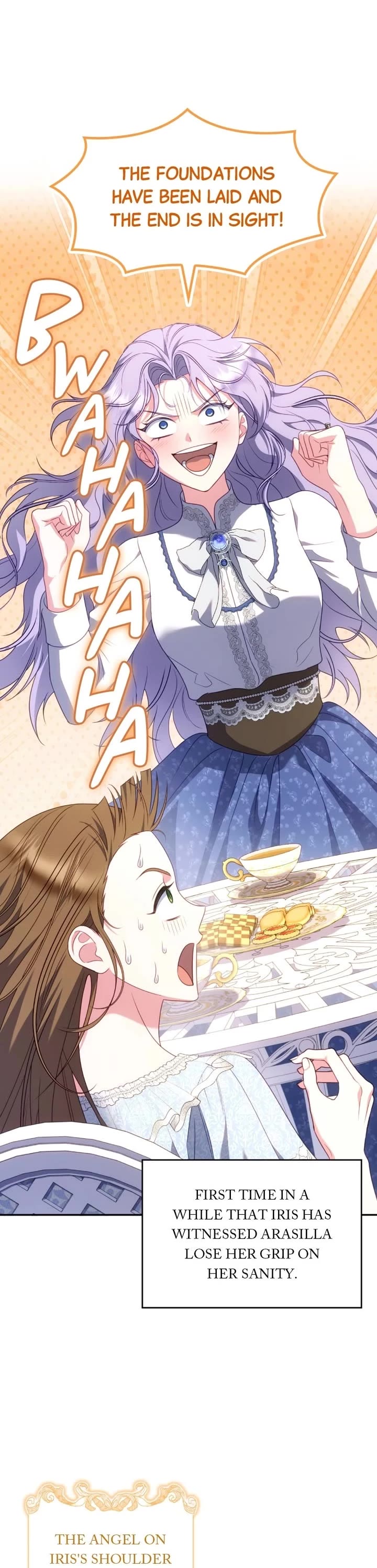 In the Name of Special Contract Marriage chapter 30 page 4