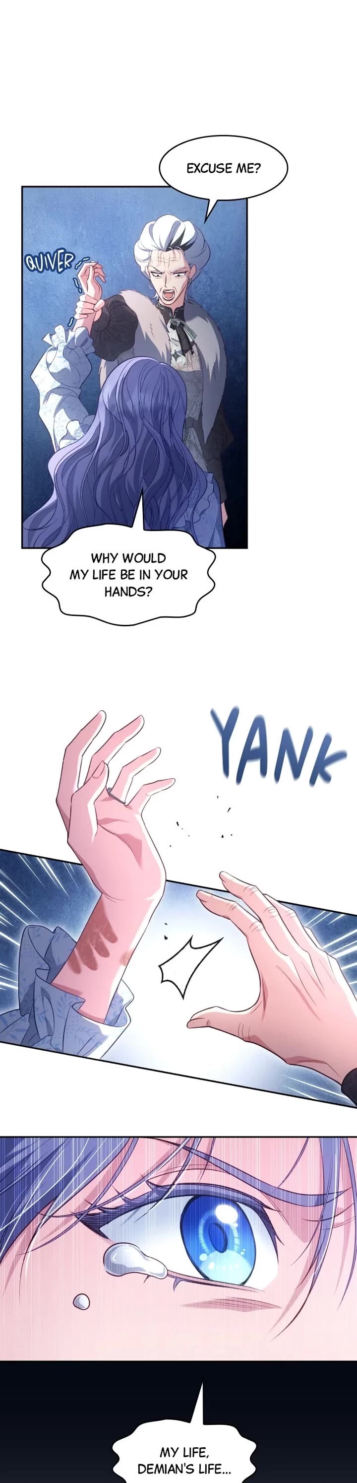 In the Name of Special Contract Marriage chapter 30 page 45