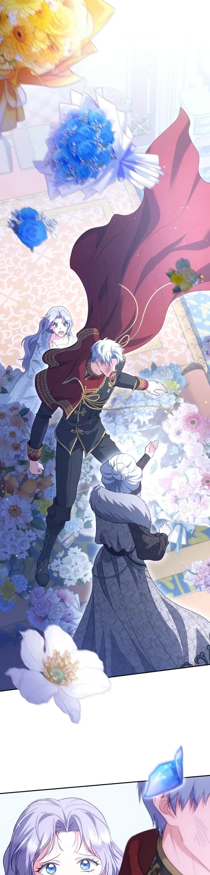 In the Name of Special Contract Marriage chapter 30 page 48