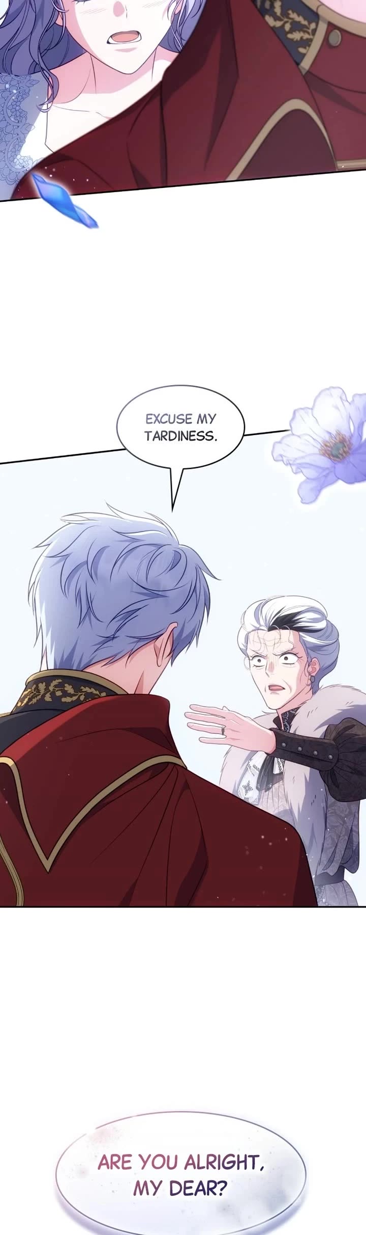 In the Name of Special Contract Marriage chapter 30 page 49