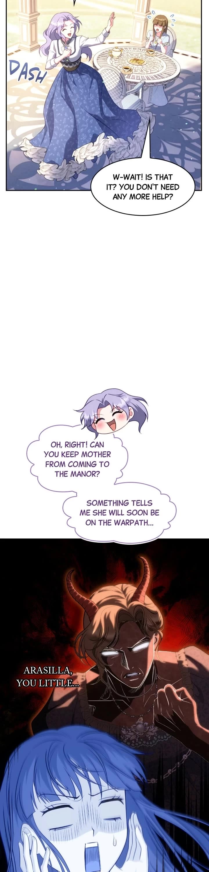 In the Name of Special Contract Marriage chapter 30 page 8