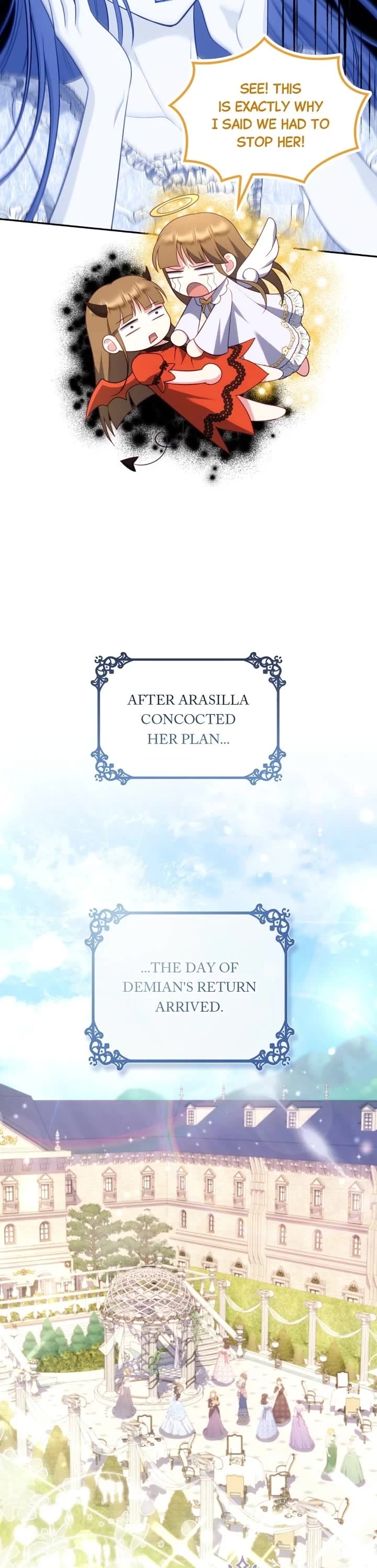 In the Name of Special Contract Marriage chapter 30 page 9