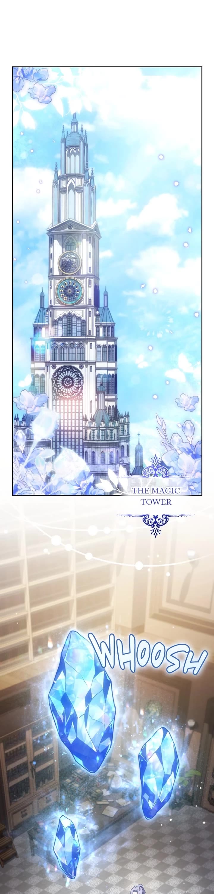 In the Name of Special Contract Marriage chapter 4 page 1